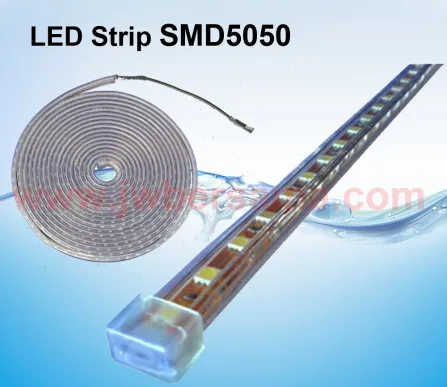 Lampu Dekoratif LED Flexible LED Multi Colour Stripes SMD5050  clv90 flexible led multi colour light stripes ac 220v