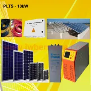 PLTS Large Solar System6 KW  10 KW