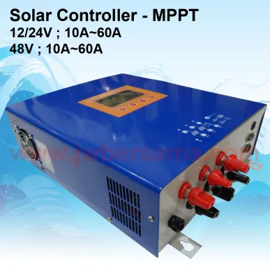 Solar Charge Controller MPPT 60A cnv 4860  background