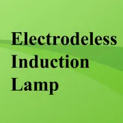 E-lamp / Lampu Induksi